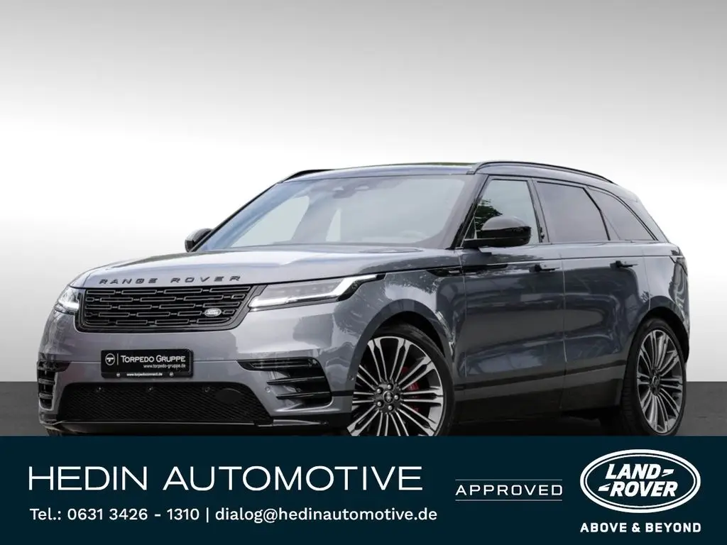 Photo 1 : Land Rover Range Rover Velar 2023 Essence