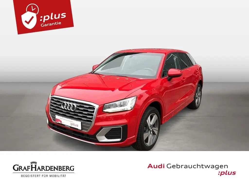 Photo 1 : Audi Q2 2019 Petrol