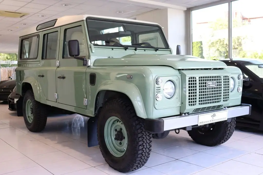 Photo 1 : Land Rover Defender 2015 Diesel