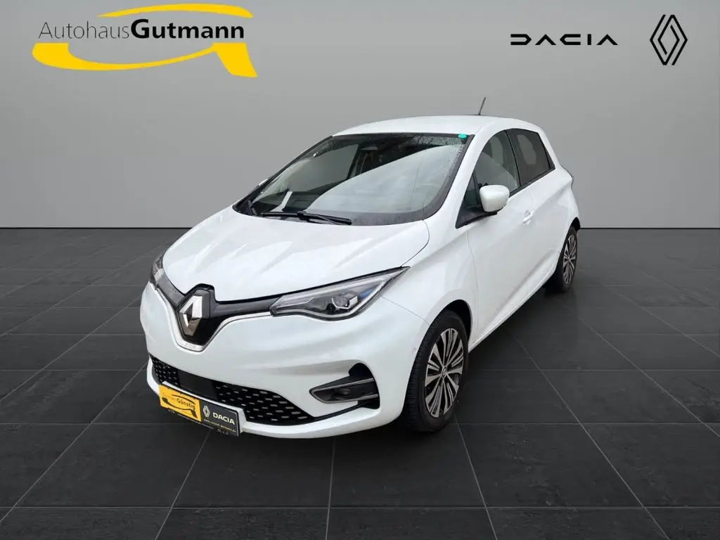 Photo 1 : Renault Zoe 2021 Not specified