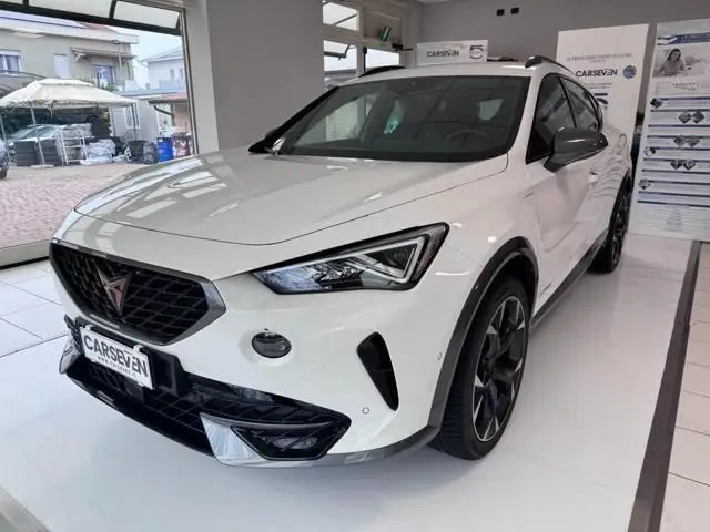 Photo 1 : Cupra Formentor 2022 Hybride