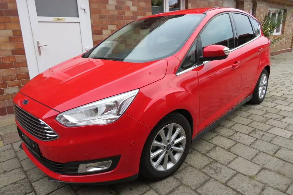 Photo 1 : Ford C-max 2016 Petrol