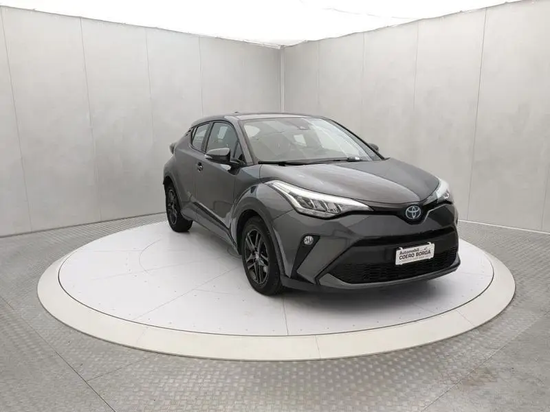 Photo 1 : Toyota C-hr 2022 Hybrid