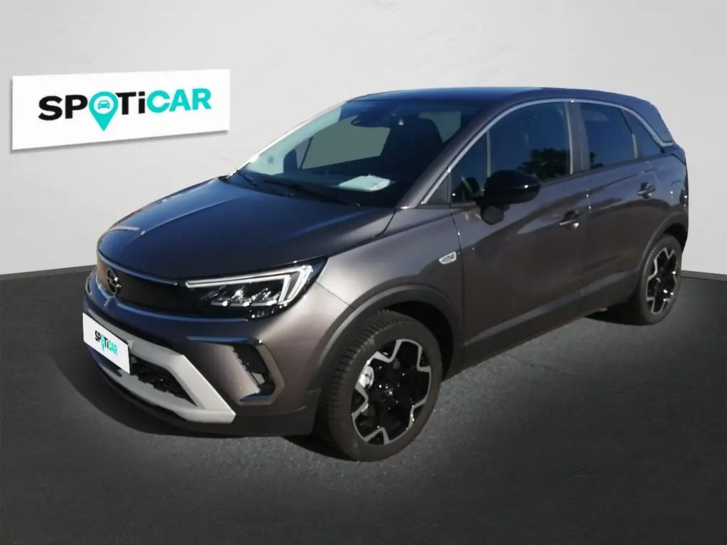 Photo 1 : Opel Crossland 2023 Petrol