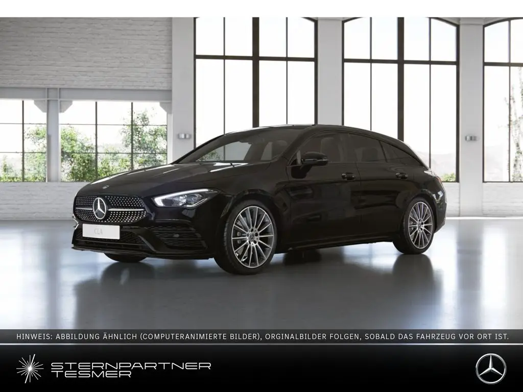 Photo 1 : Mercedes-benz Classe Cla 2022 Hybride