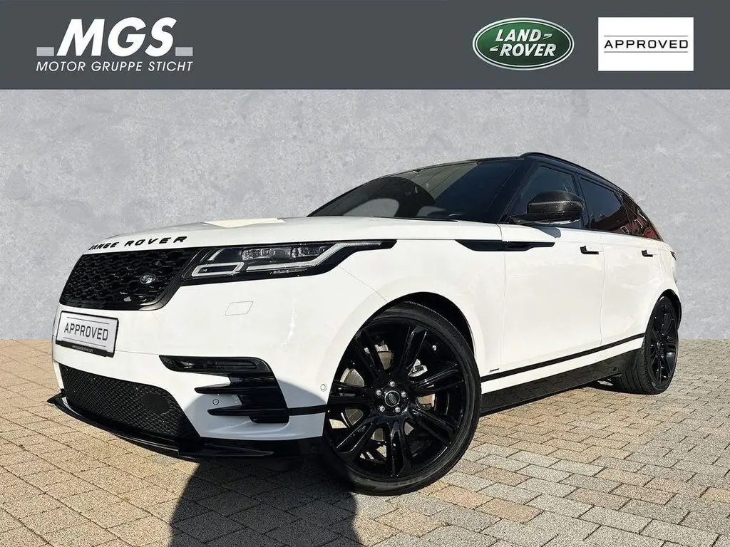 Photo 1 : Land Rover Range Rover Velar 2019 Diesel