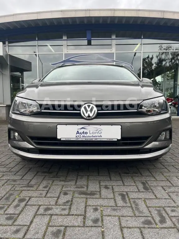 Photo 1 : Volkswagen Polo 2019 Essence