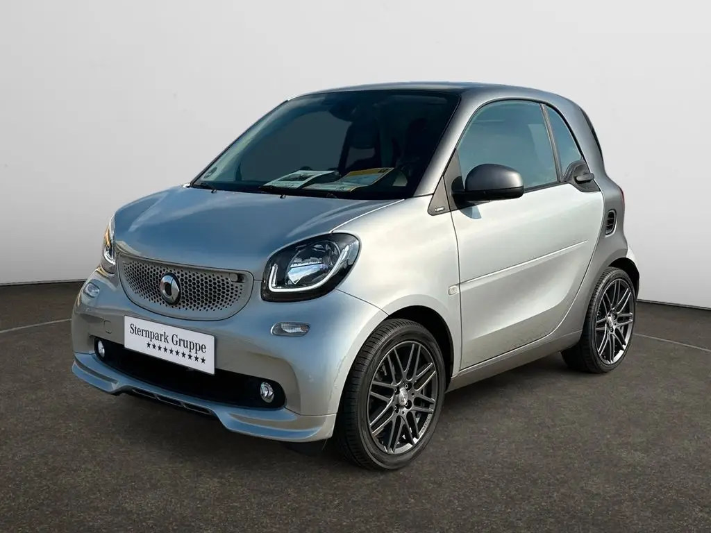 Photo 1 : Smart Fortwo 2018 Petrol