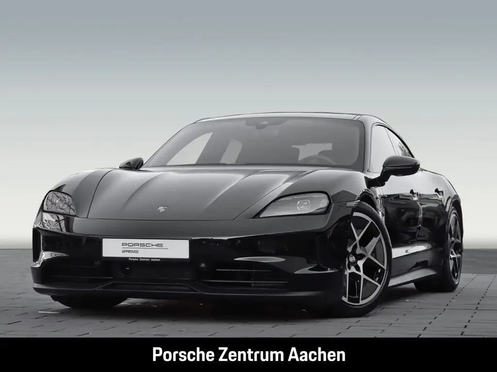 Photo 1 : Porsche Taycan 2024 Not specified