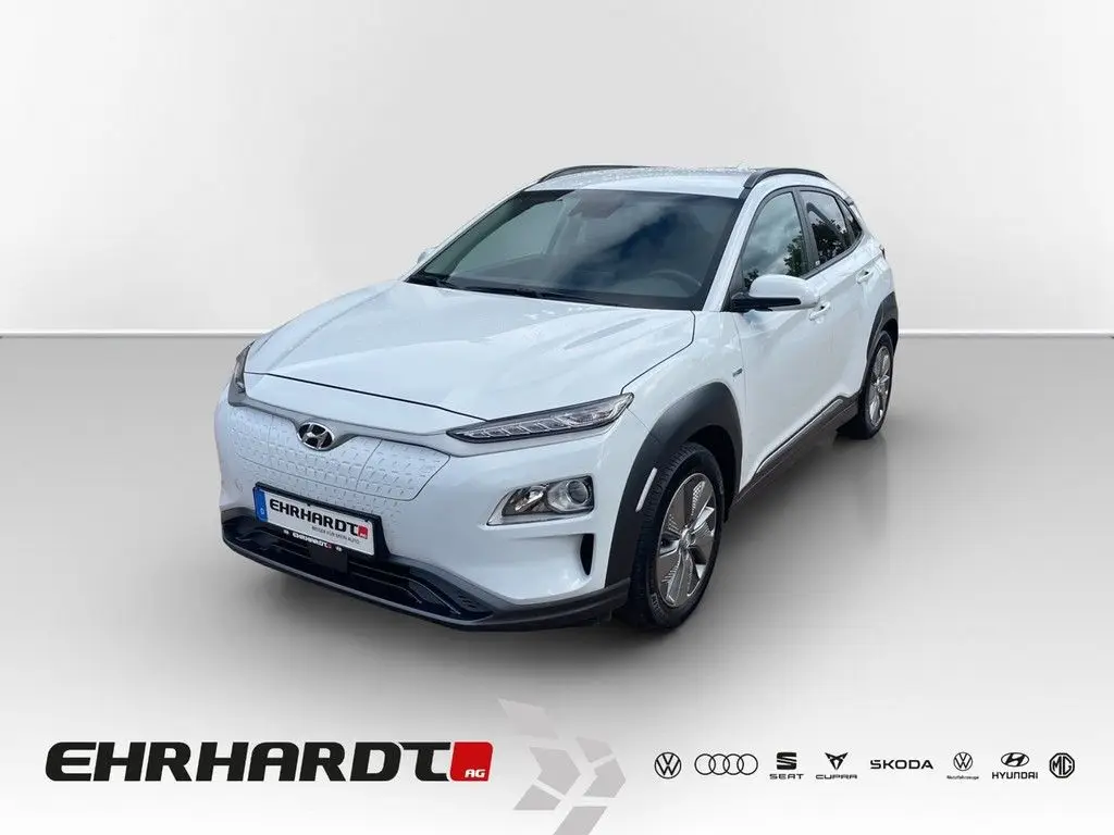 Photo 1 : Hyundai Kona 2020 Non renseigné