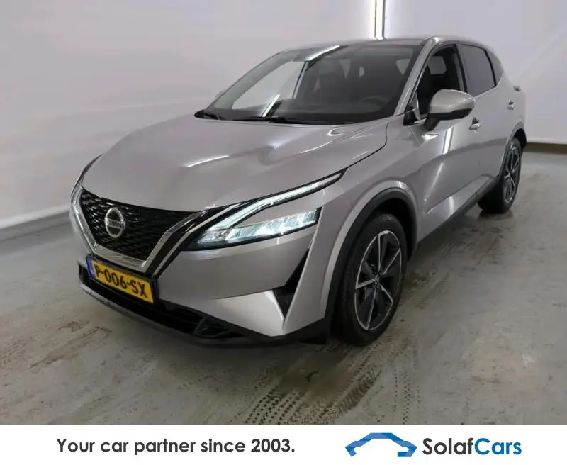 Photo 1 : Nissan Qashqai 2022 Petrol