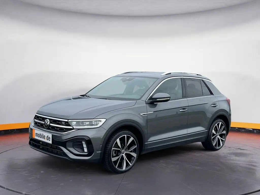 Photo 1 : Volkswagen T-roc 2023 Essence