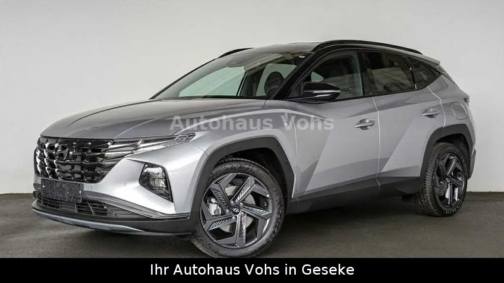 Photo 1 : Hyundai Tucson 2024 Petrol