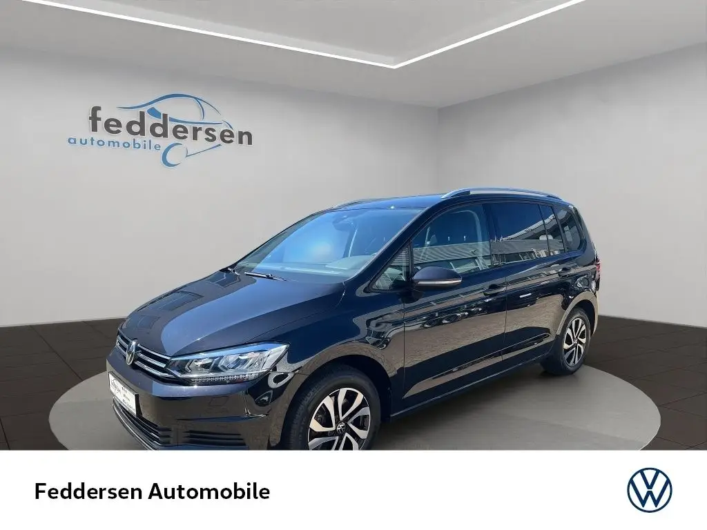 Photo 1 : Volkswagen Touran 2021 Diesel