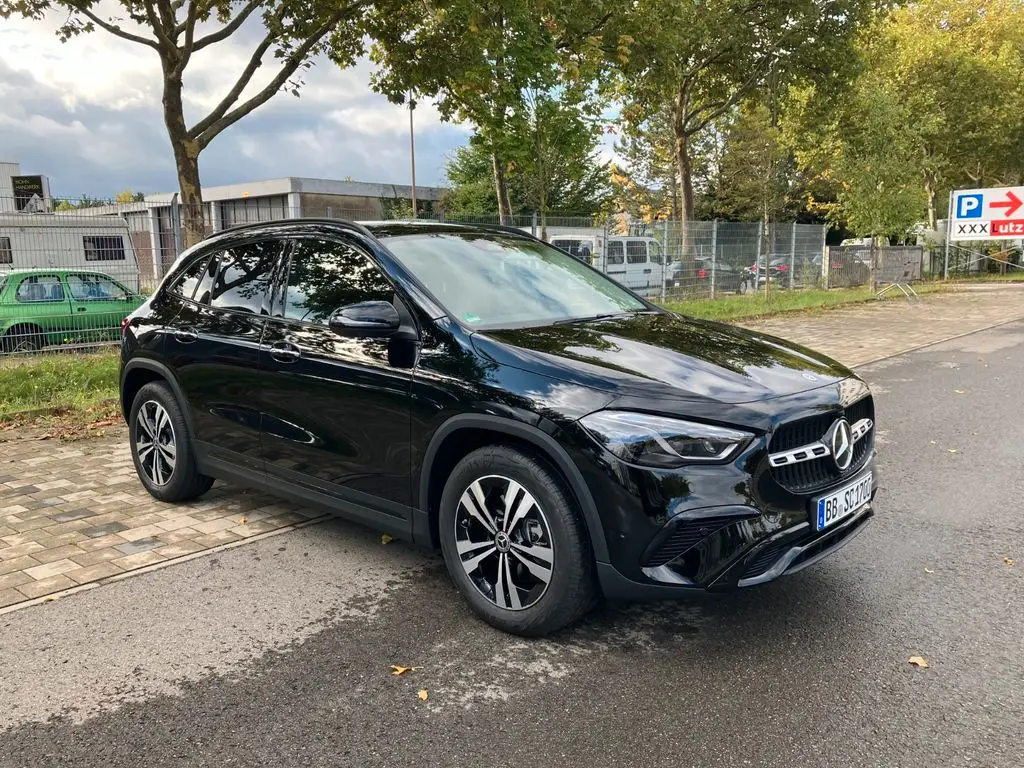 Photo 1 : Mercedes-benz Classe Gla 2024 Essence