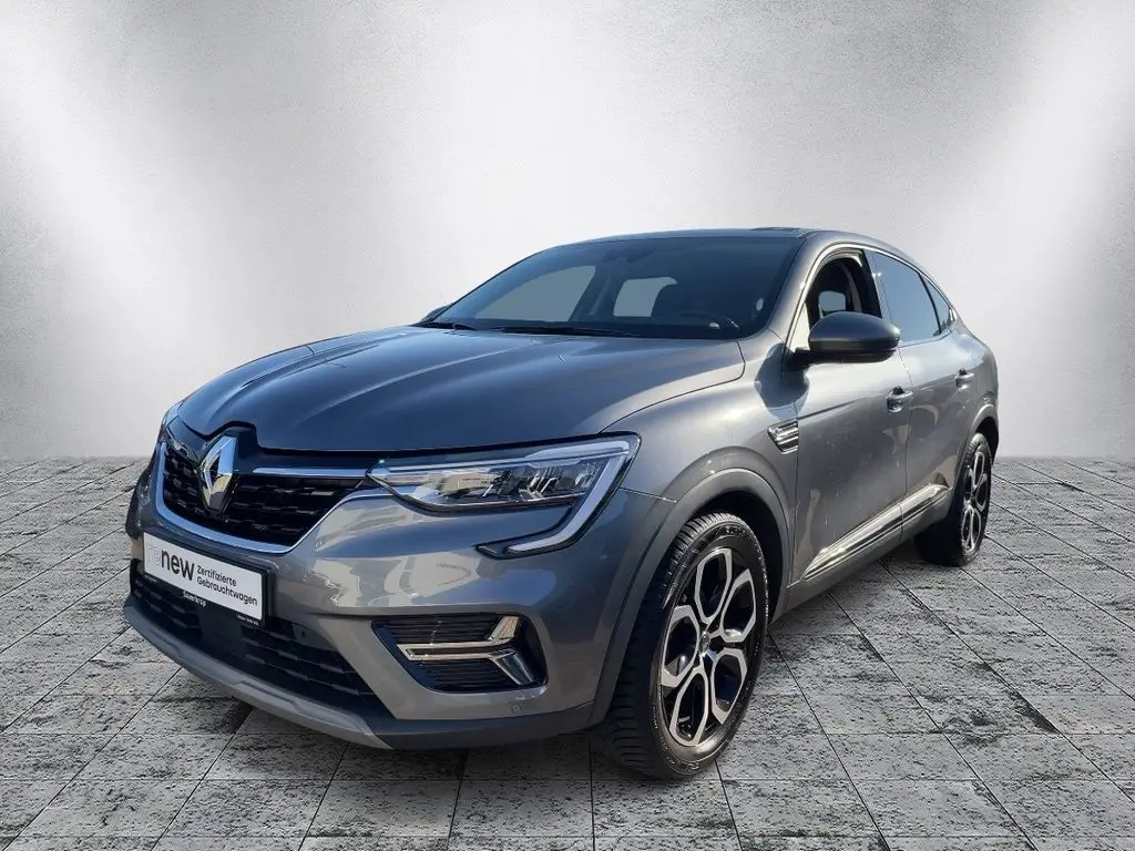 Photo 1 : Renault Arkana 2023 Essence