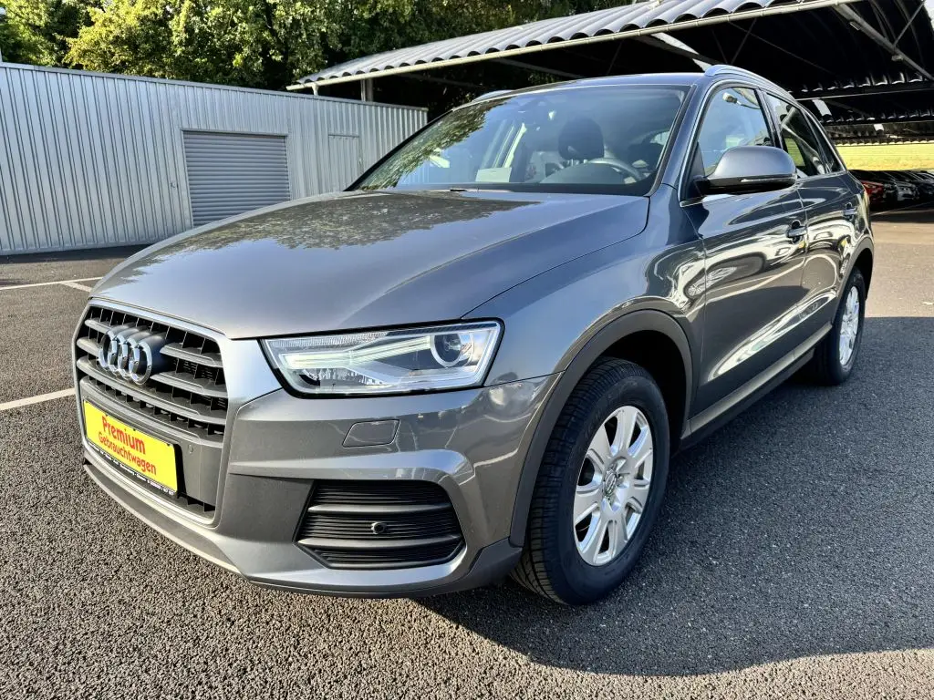 Photo 1 : Audi Q3 2016 Essence