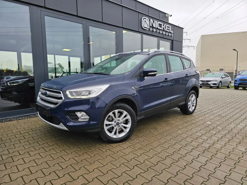 Photo 1 : Ford Kuga 2019 Diesel