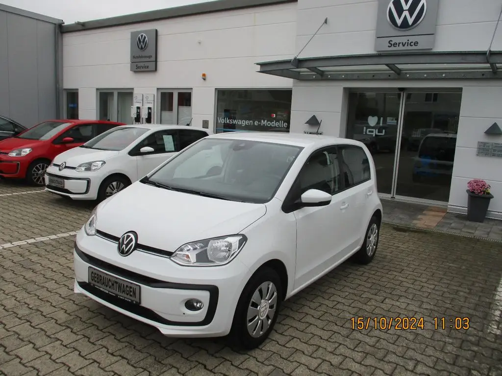 Photo 1 : Volkswagen Up! 2021 Essence