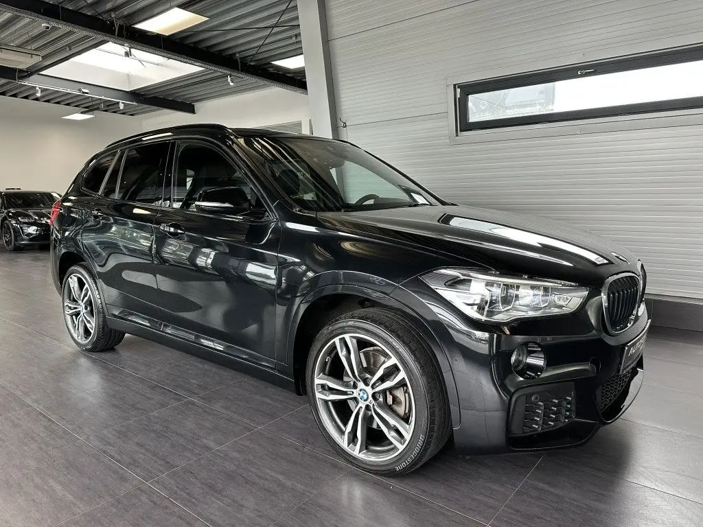 Photo 1 : Bmw X1 2016 Diesel