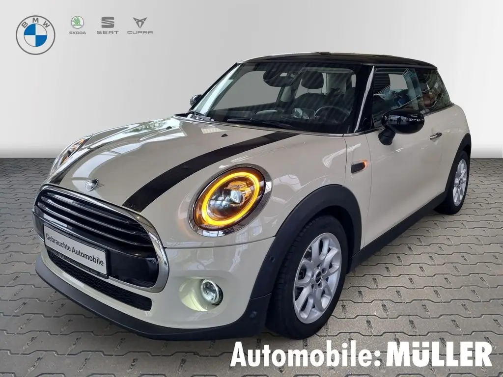 Photo 1 : Mini Cooper 2019 Petrol