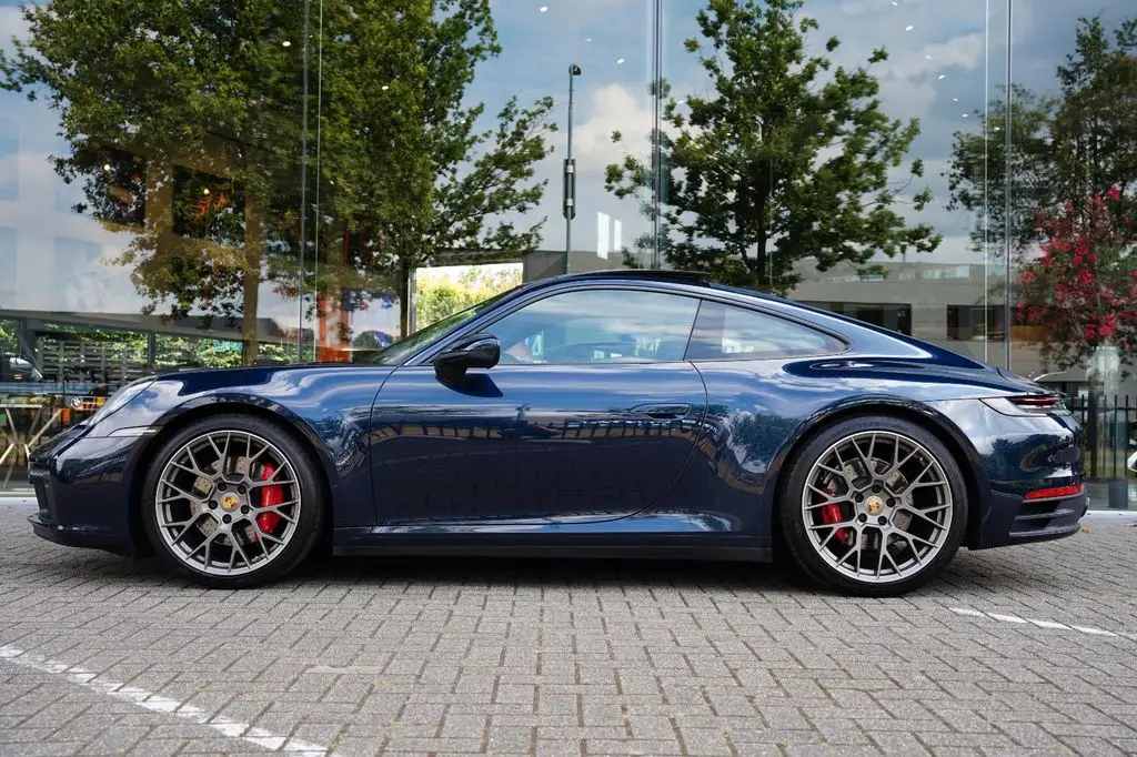 Photo 1 : Porsche 911 2019 Not specified