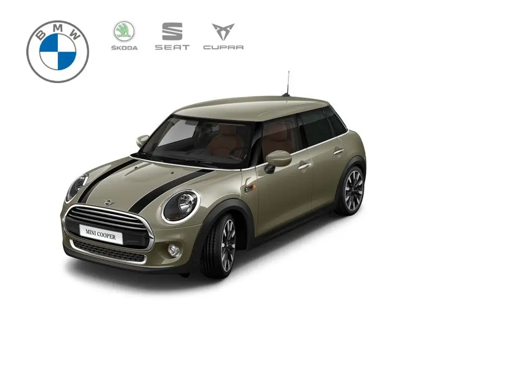 Photo 1 : Mini Cooper 2020 Petrol