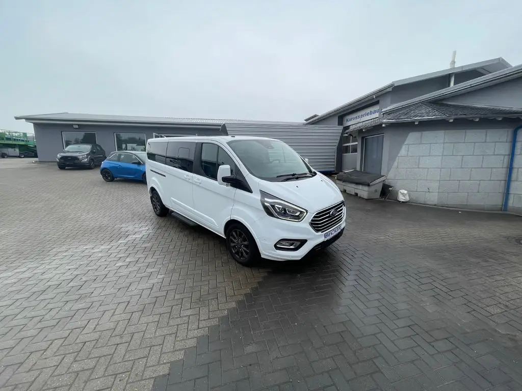 Photo 1 : Ford Tourneo 2020 Diesel