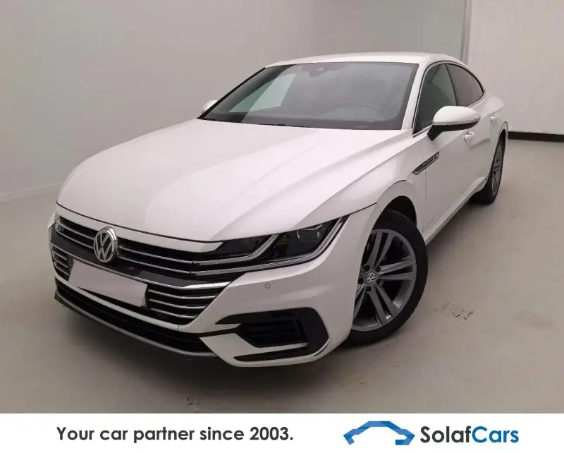 Photo 1 : Volkswagen Arteon 2018 Diesel