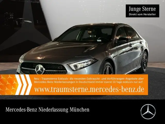 Photo 1 : Mercedes-benz Classe A 2021 Hybrid