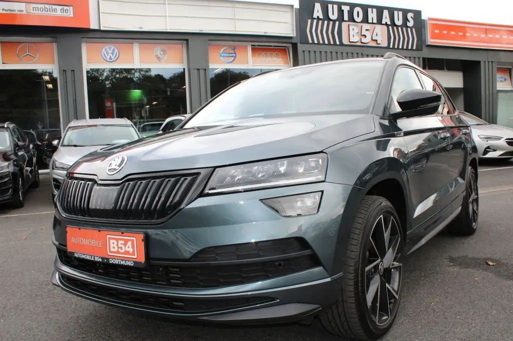 Photo 1 : Skoda Karoq 2021 Petrol