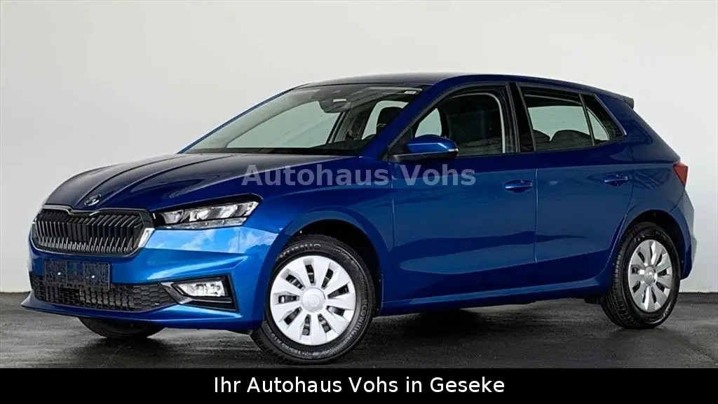 Photo 1 : Skoda Fabia 2024 Essence