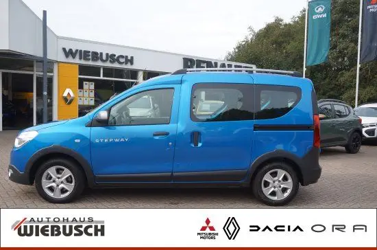 Photo 1 : Dacia Dokker 2021 Essence