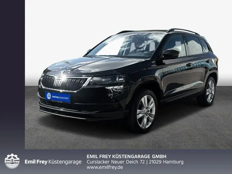 Photo 1 : Skoda Karoq 2020 Essence