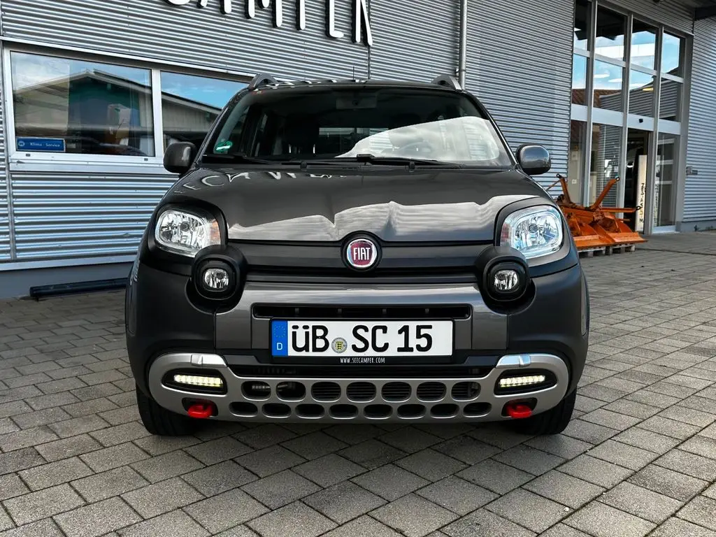 Photo 1 : Fiat Panda 2020 Petrol