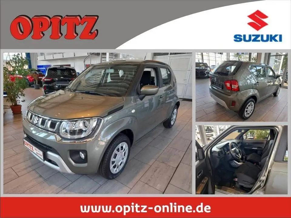 Photo 1 : Suzuki Ignis 2024 Hybrid