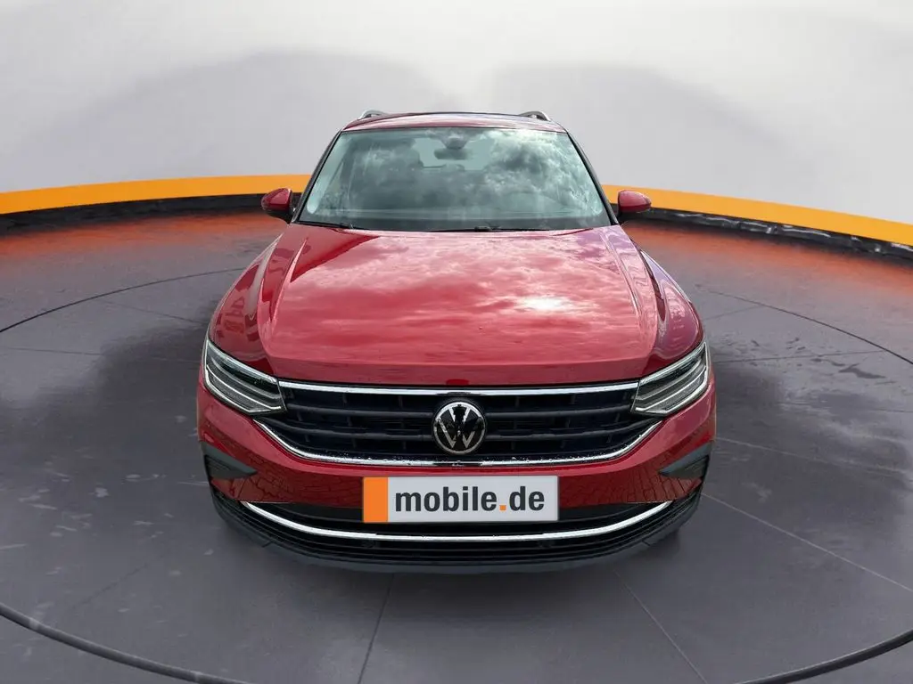 Photo 1 : Volkswagen Tiguan 2022 Petrol