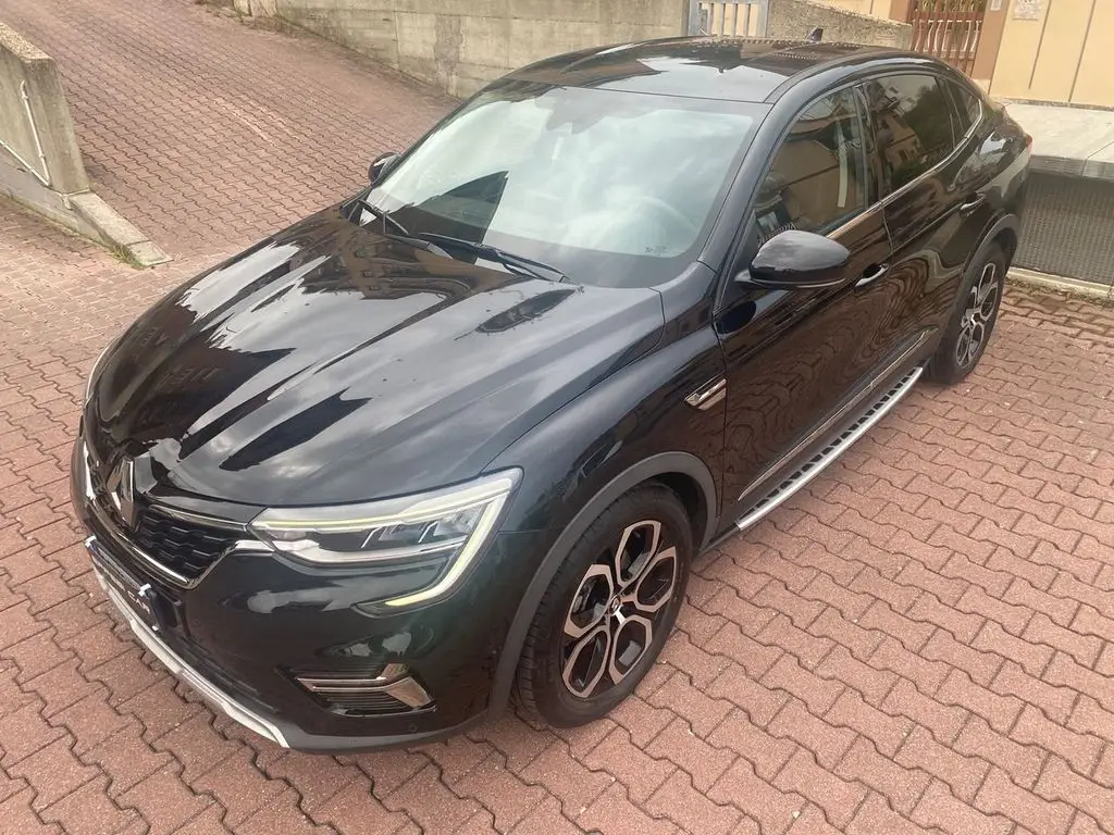 Photo 1 : Renault Arkana 2021 Hybrid