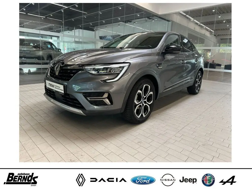 Photo 1 : Renault Arkana 2021 Essence