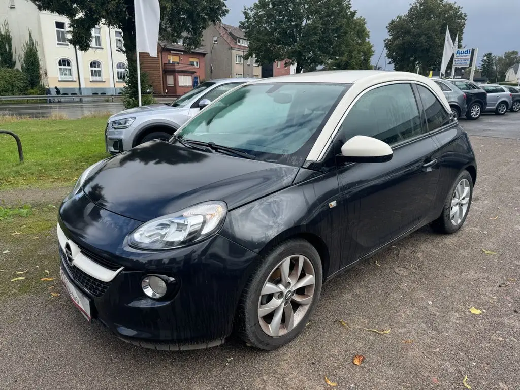 Photo 1 : Opel Adam 2015 Essence