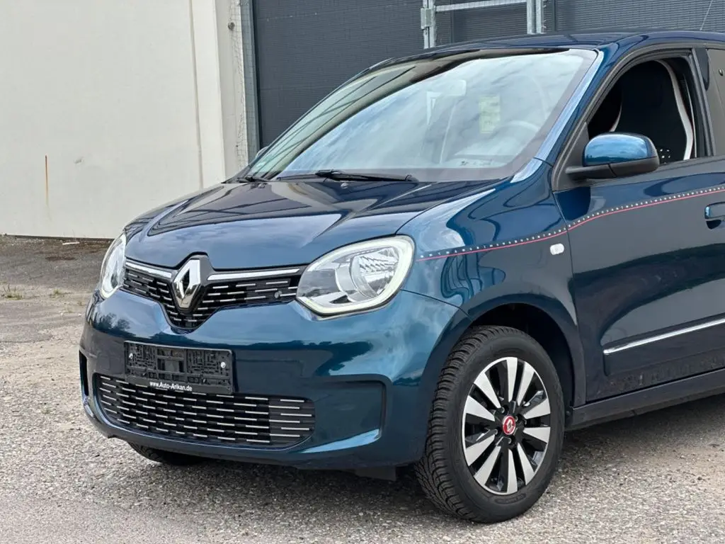 Photo 1 : Renault Twingo 2020 Petrol