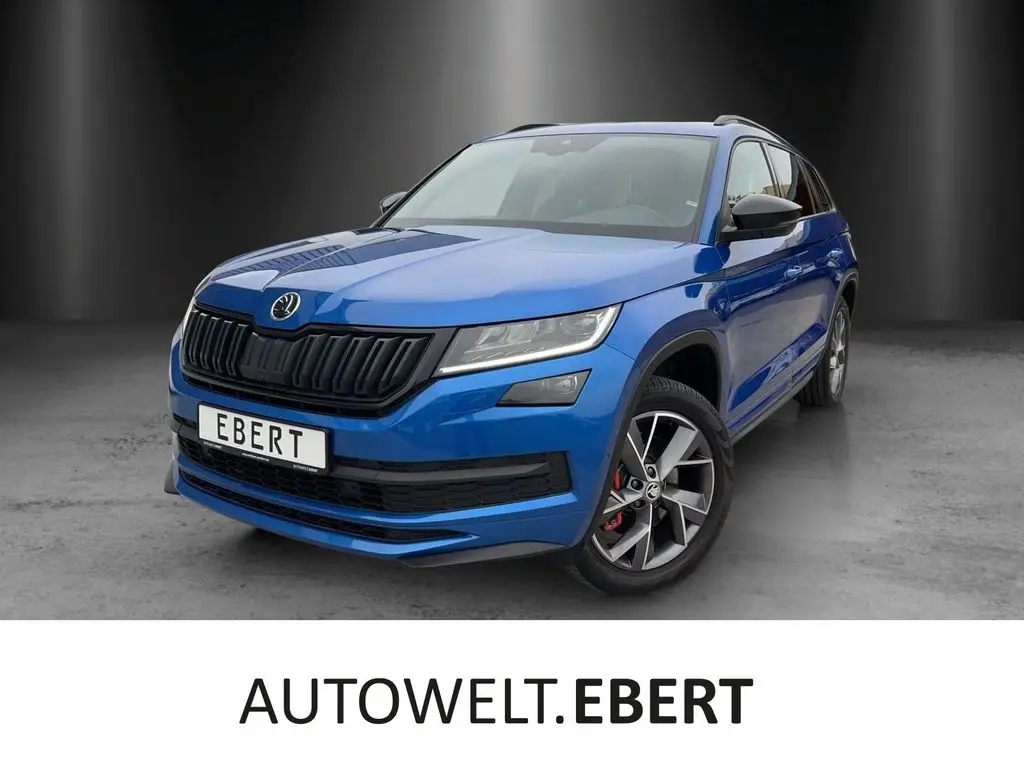 Photo 1 : Skoda Kodiaq 2021 Diesel