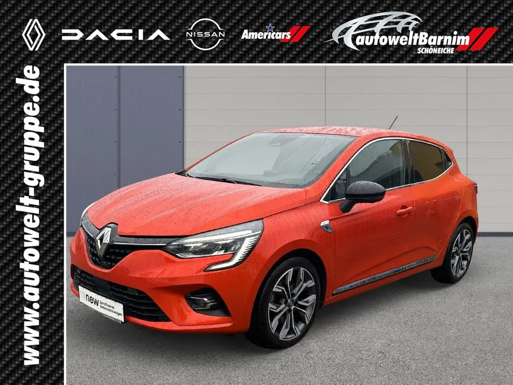 Photo 1 : Renault Clio 2020 Essence