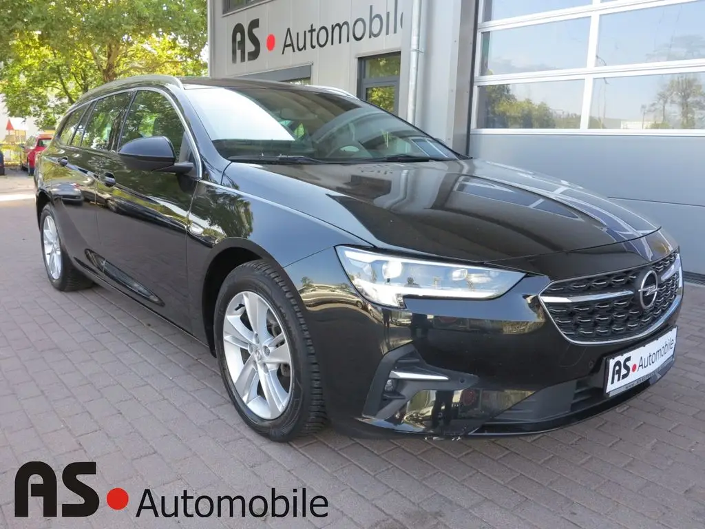 Photo 1 : Opel Insignia 2021 Diesel