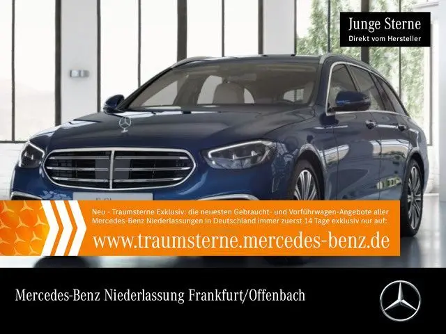 Photo 1 : Mercedes-benz Classe E 2022 Diesel