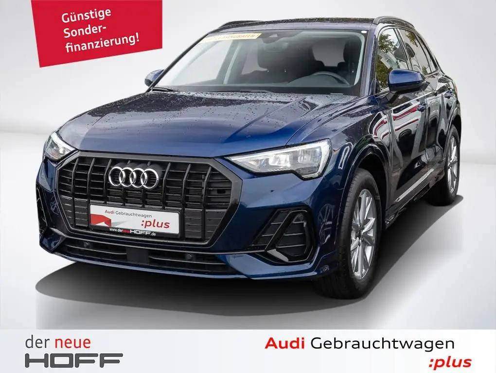 Photo 1 : Audi Q3 2023 Essence