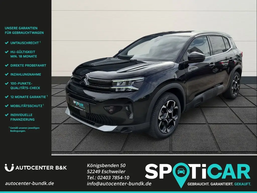 Photo 1 : Citroen C5 Aircross 2024 Petrol