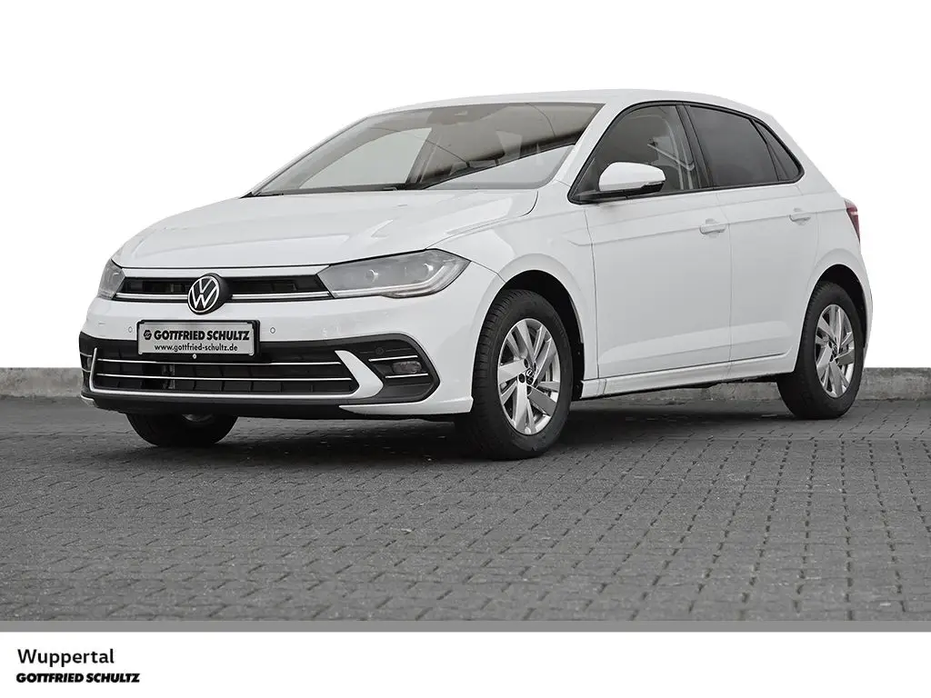 Photo 1 : Volkswagen Polo 2024 Essence