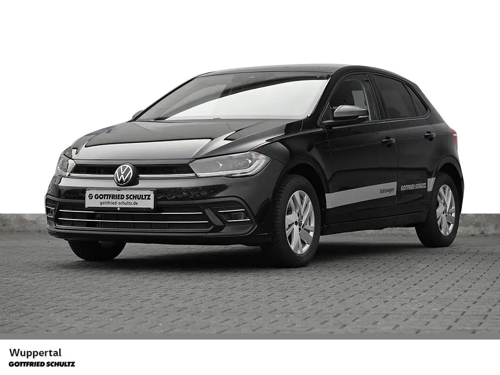 Photo 1 : Volkswagen Polo 2024 Petrol