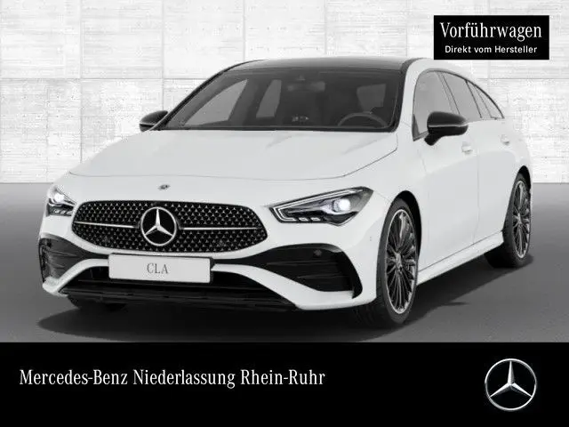 Photo 1 : Mercedes-benz Classe Cla 2024 Hybride